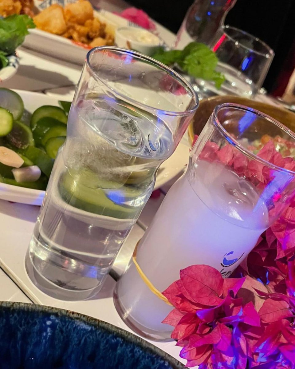 softblla4's tweet photo. 🥂 Good vibes, great company, and even better drinks. https://t.co/0TnpxvP3pf