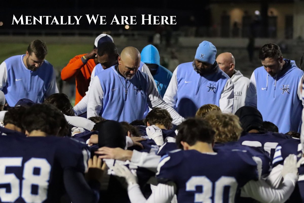 KHSMustangFBall's tweet image. 46 days until kickoff..........