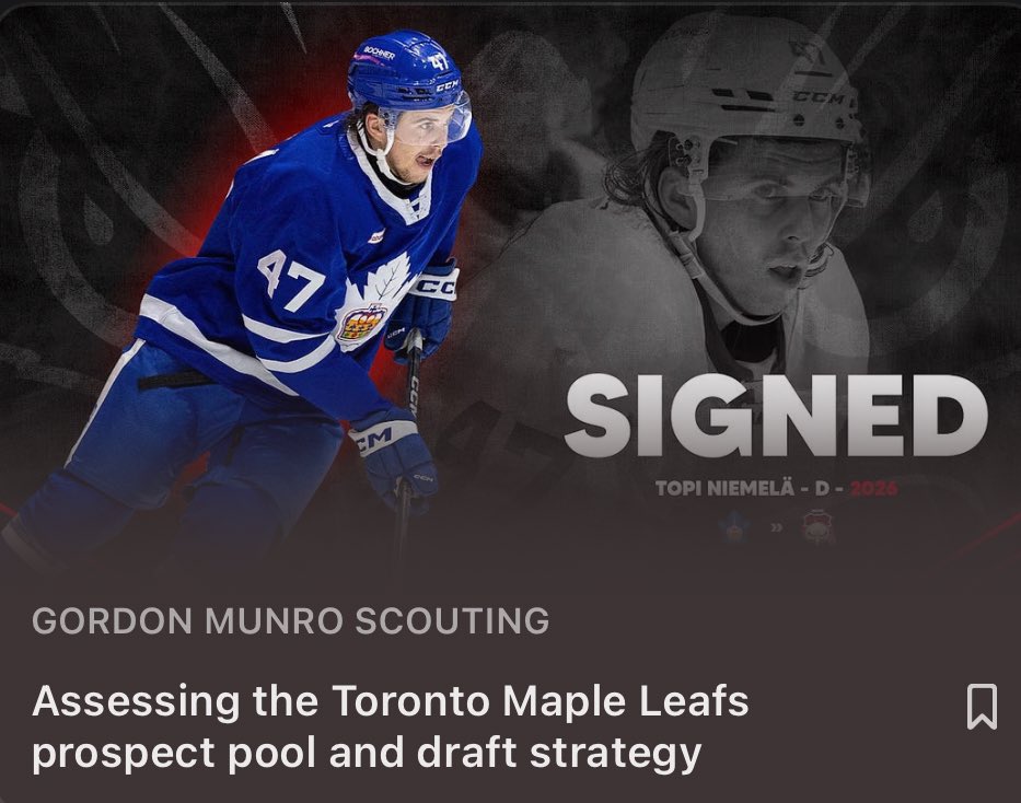 Gordon Munro tweet media