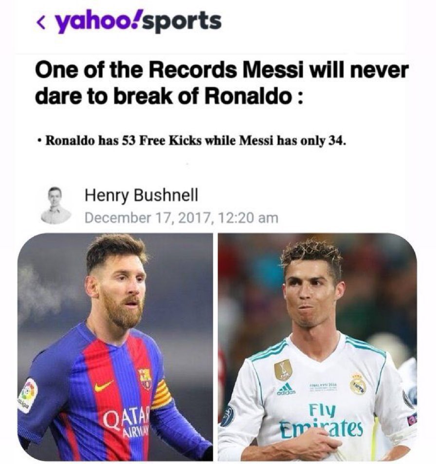 Who is going to tell him?
😂