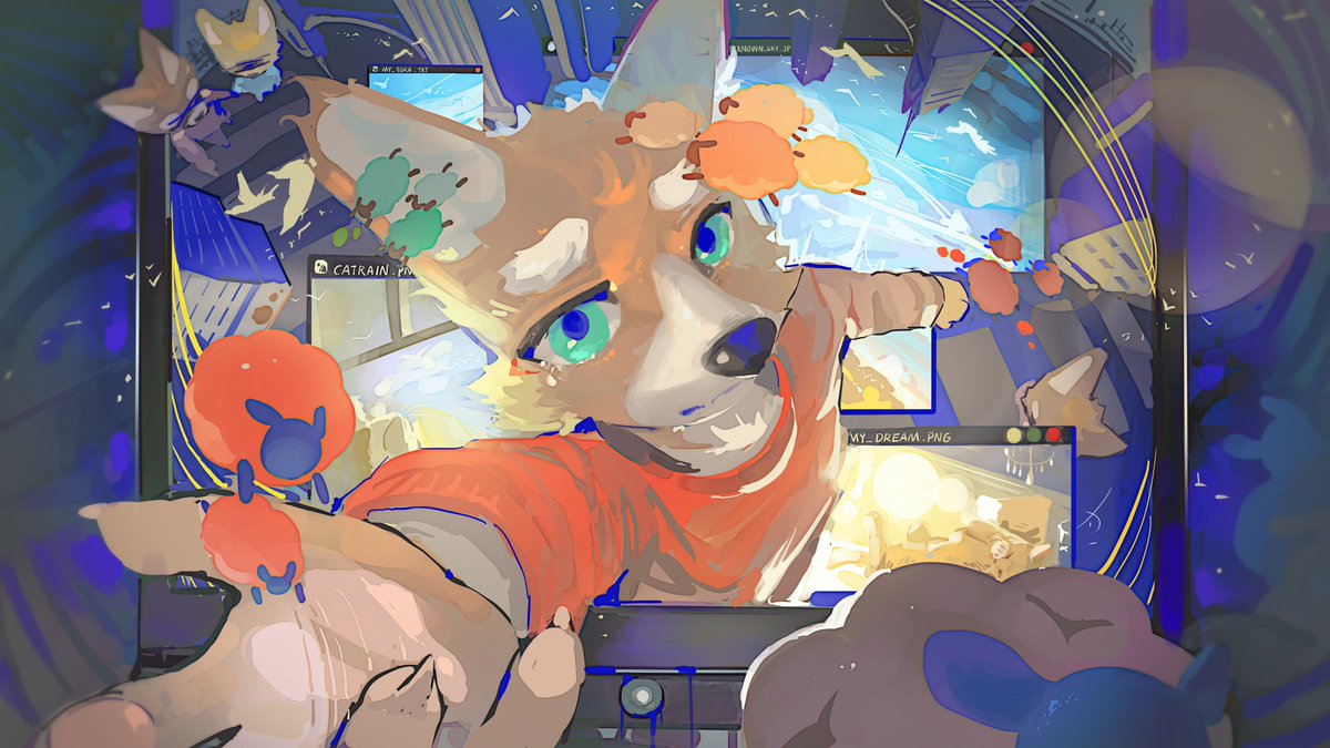 RefD4T43RR0Rel's tweet image. We're living in a dream, we're living for the distant dream.
我们活在梦中,我们为这场遥远的梦而活。