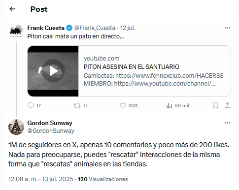 Gordon Sunway tweet media