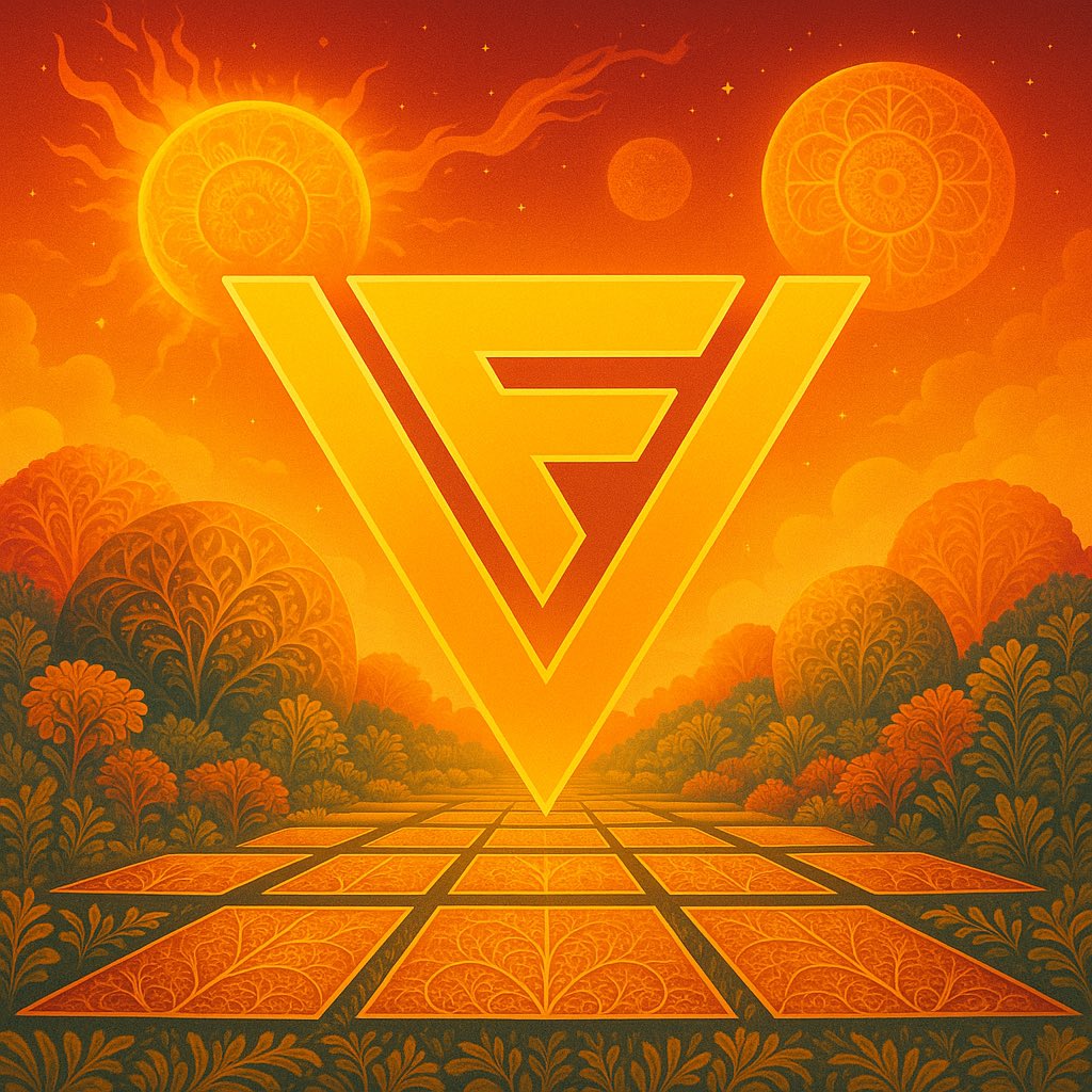 Fractal_Visions's tweet image. 🤩Wake up ⬆️ folks !!!
The future is bright.
Fractalvisions.io/mint is where you can find visionary artists who are helping contribute towards the growth of the Superchain on @ethereum 👽
🥳A dream team of creators going mainstream on Layer 2 blockchain with NFTs for 2025. LFG