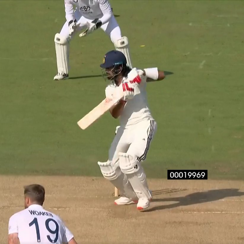 KL Rahul, You beauty my man. 😭❤️