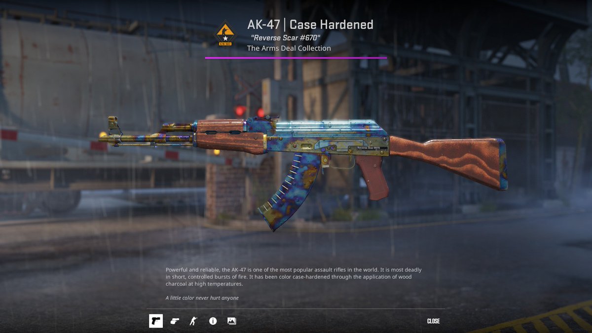 Back into buying skins again, this is a good starting point i think :). 
hmu if youre selling bc Im addicted again lol