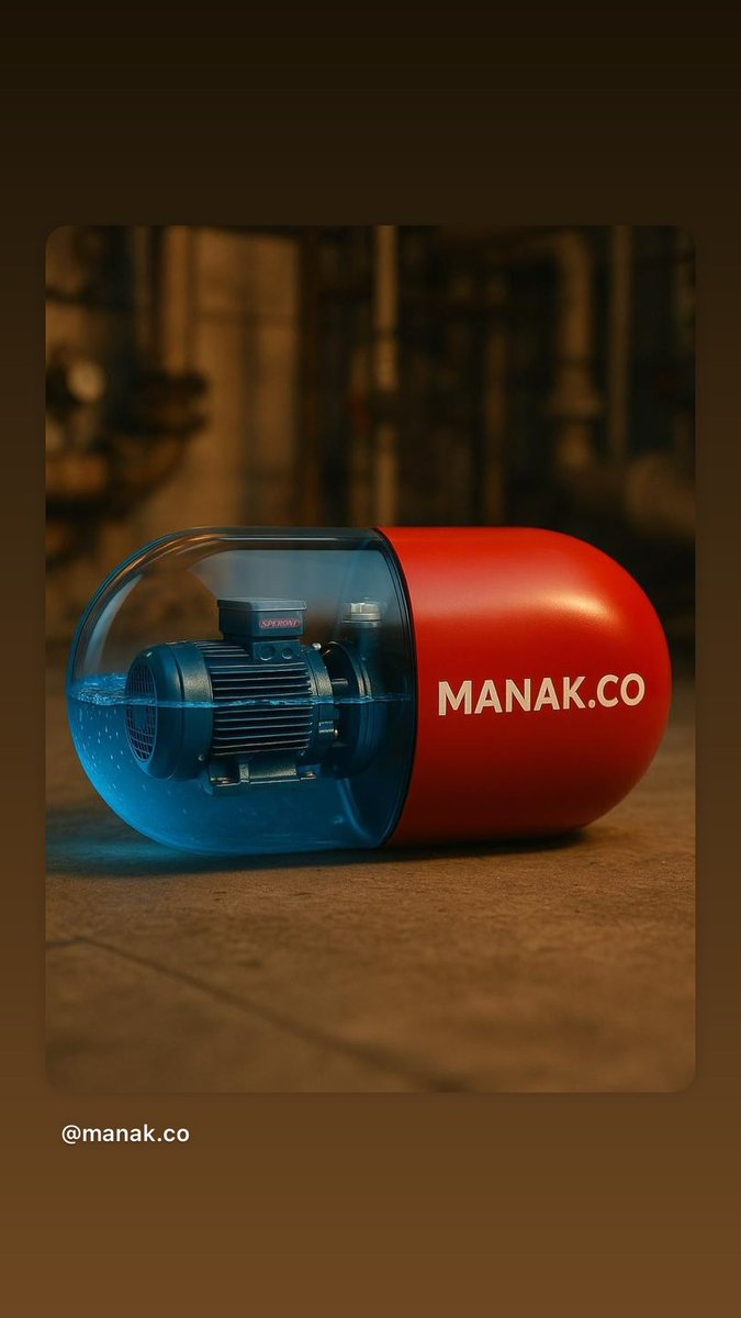 Manak is on the way!
With innovative and attractive solutions

One of the highlights? SPERONI S.P.A. 
The only Italian 🇮🇹 electro-pump brand with 78 years of legacy
Let’s move forward together — with smart, innovative solutions!