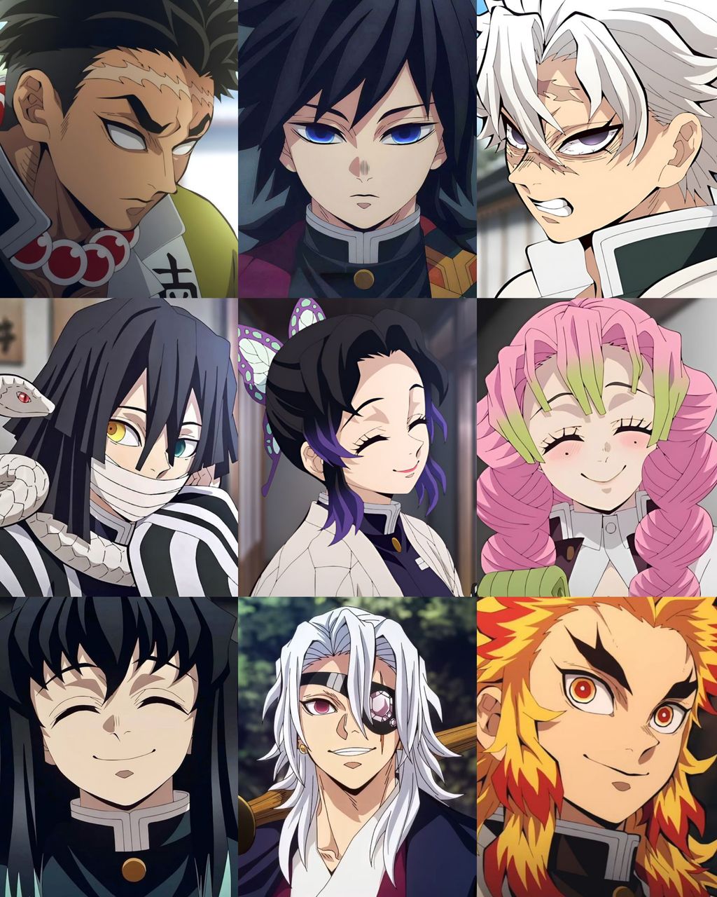 Demon Slayer on X: 