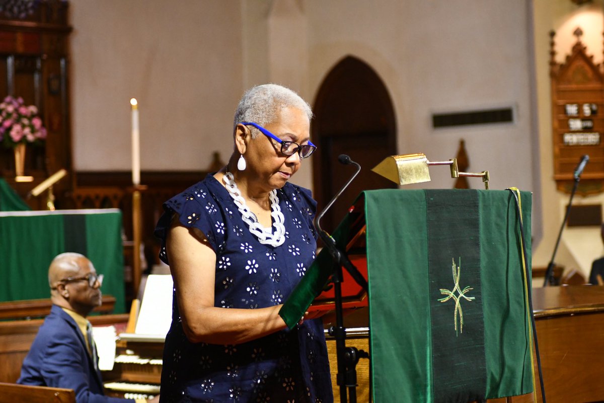StLukesECDC's tweet photo. Thank you to all who joined us this morning. A special thank you to the Episcopal Diocese of Arkansas for sharing a son of  St. Luke’s, The Rt. Rev. John T. Harmon, who was a seminarian at St. Luke’s 30+ years ago, with us as our guest preacher https://t.co/ZyJL7A4TkQ