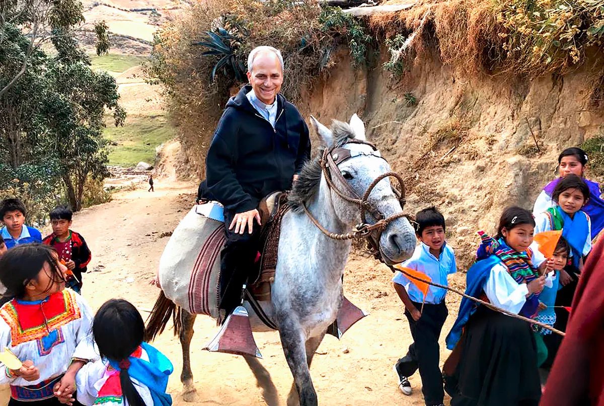 I ❤️ PERU (2025)

Directors : Raphaël Quenard &amp; Hugo David
D.O.P : [None ?]

#OnePerfectShot