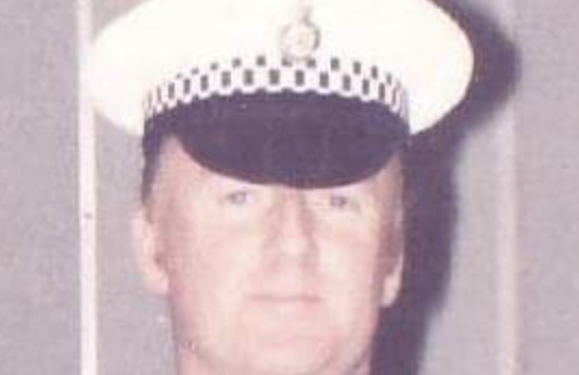 westmidspolfed's tweet image. 🕯 IN MEMORY
Twenty-nine years have now passed since the death of PC Michael Install.
The 53-year-old West Midlands Police officer collapsed and died while on duty on Park Lane, Birmingham on 24 July 1996.
