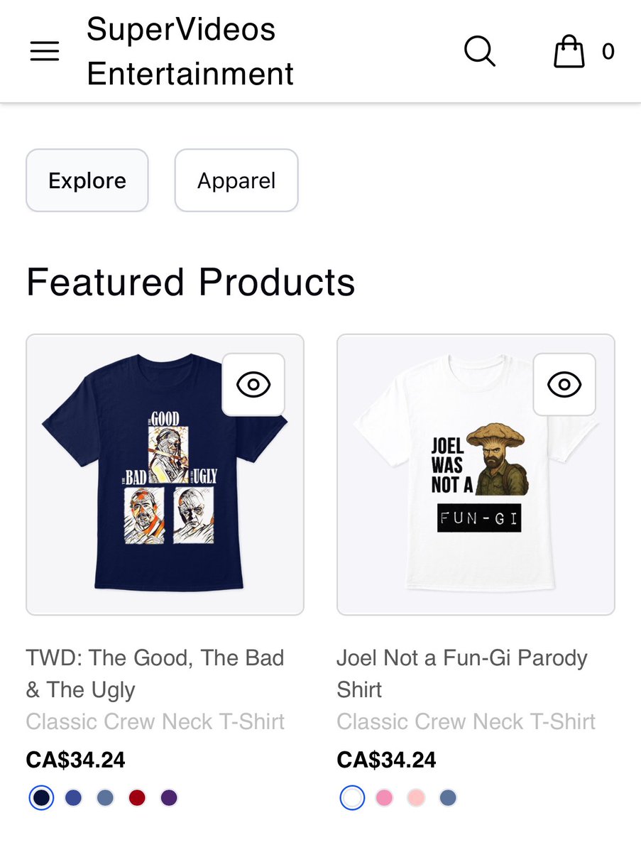 SuperVideos Entertainment tweet media