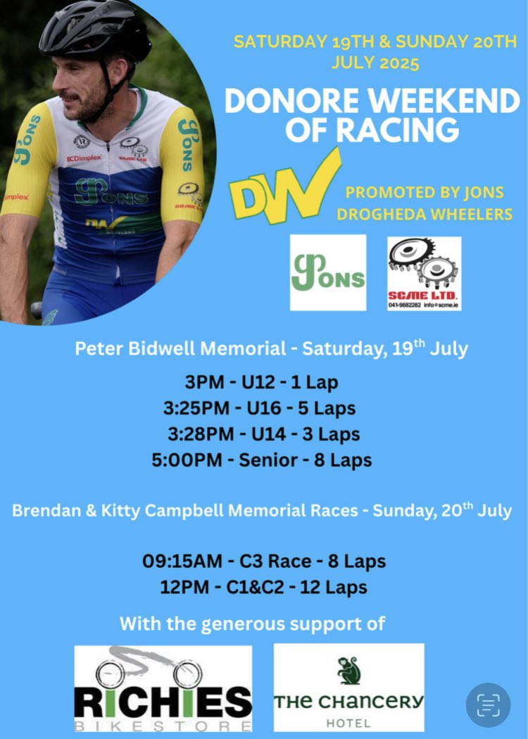 Drogheda Wheelers tweet media