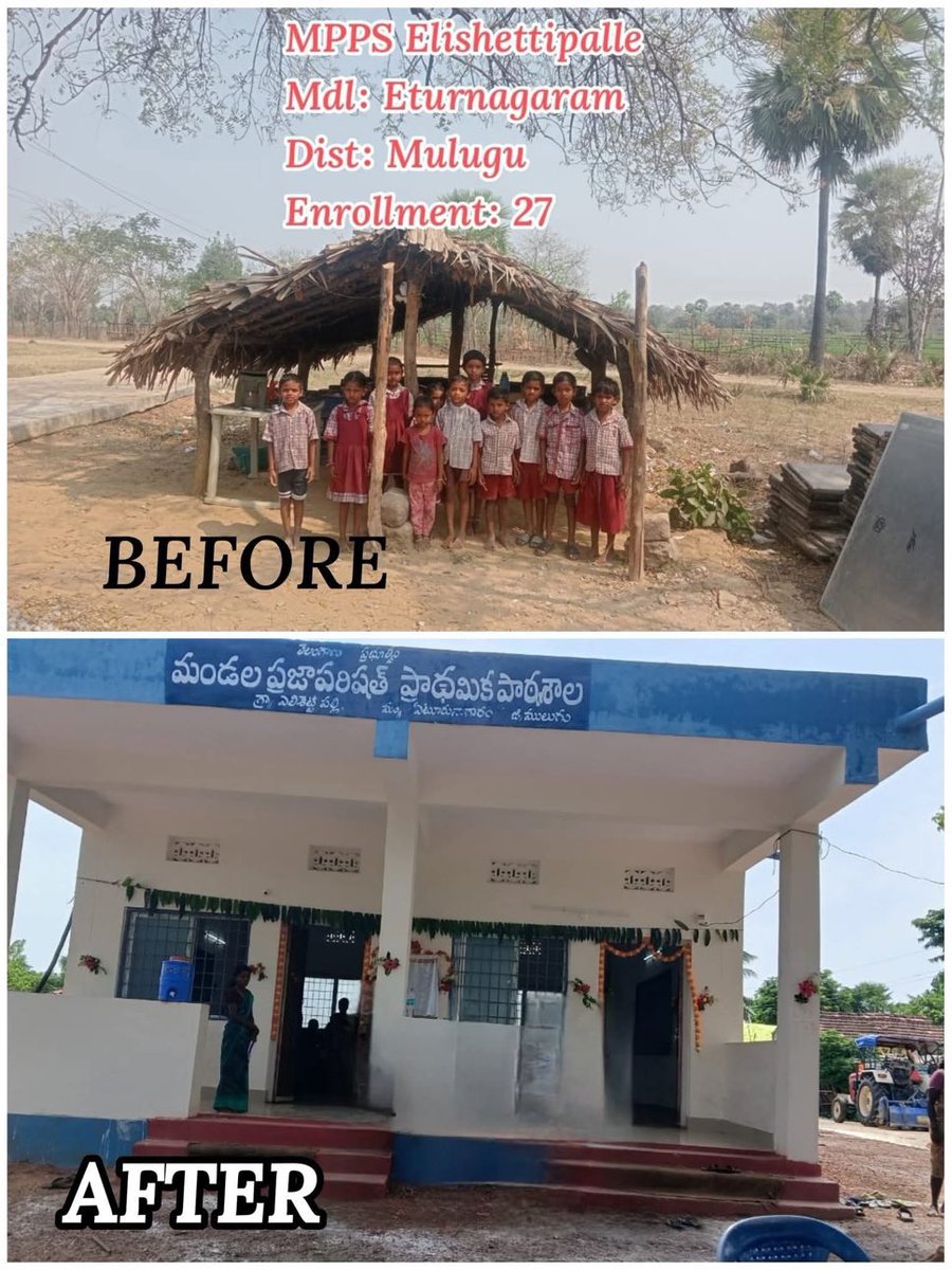 SujithFORGOD's tweet image. Pink media &amp;amp; some fake journalists do hateful statements on Minister seethakka for being active in social media, but upcoming generation like this kids in below picture knows what great things she is doing for them .. 

#Seethakka @seethakkaMLA