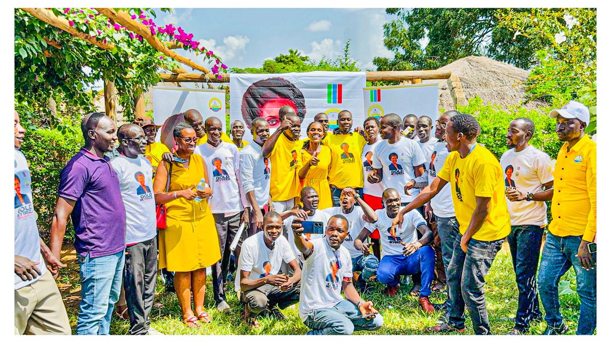 Look closely!!,

These are the faces of change. This is the energy of a new dawn. United in purpose.

We are the youth, we are the Golden Hope for a brighter tomorrow.