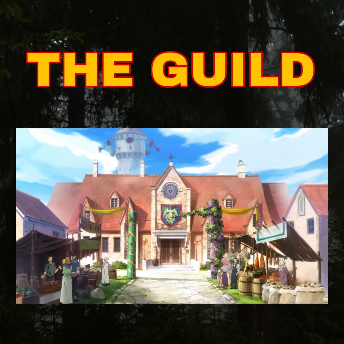 HighLevelguild's tweet image. 𝐓𝐡𝐞 𝐠𝐮𝐢𝐥𝐝- a gathering place for mid to high ranking adventures (level 50-250), but beware, these bounties are extremely dangerous, but if caught by anything, you will be rescued in 1-2 days of being missing good luck! 
#lewdrp #darkrp #OCRP