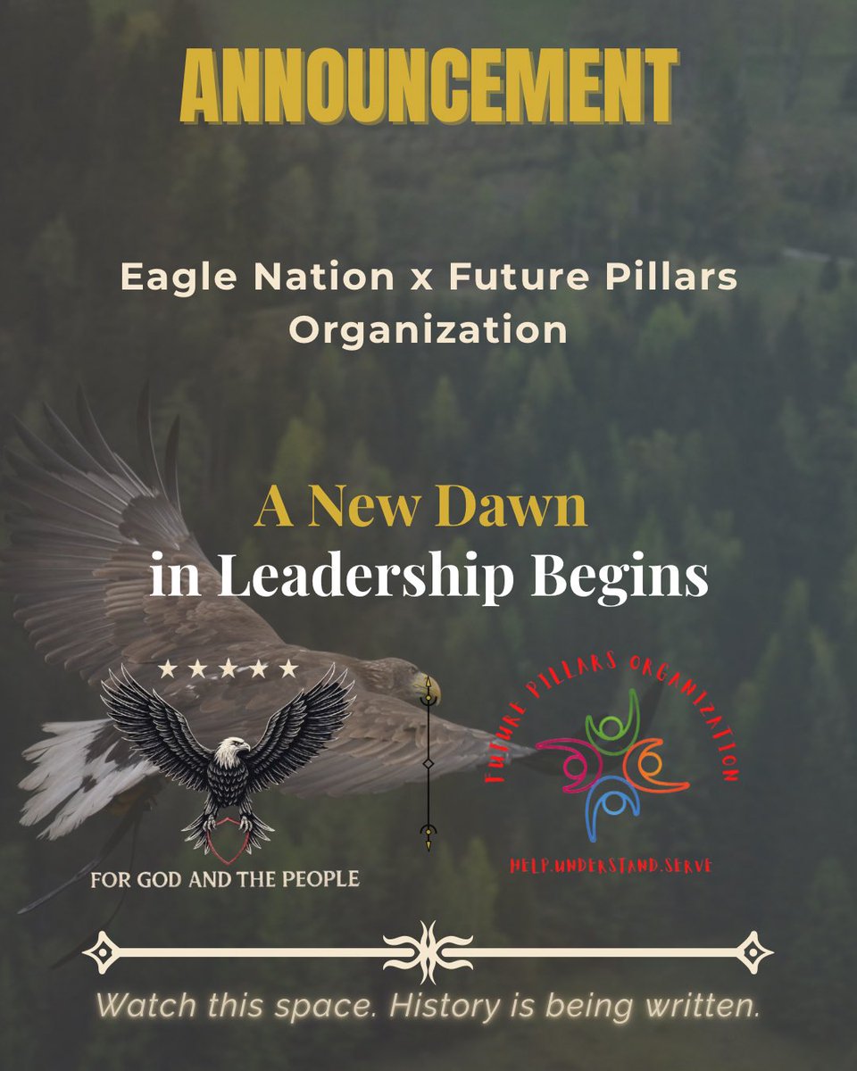 future_cbo's tweet photo. 🚨 Applications Now Open!

The Guiding the Lights Leadership Academy – Cohort 2 kicks off on August 4th, 2025 in Mombasa.
Are you ready to lead, serve, and rise? 🦅
Apply now 👉 https://t.co/T8tCEfvluq
#GTLLA #Cohort2 #EagleNation #YouthLeadership #Kenya https://t.co/luNGBbd9L0