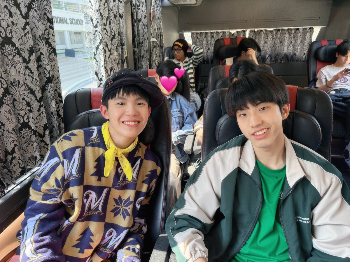 BoysInLoveTH's tweet photo. มีซีนนี้พอดีเลยยยย #BoysInLoveSeriesGraduation https://t.co/HkeRPb7ap7