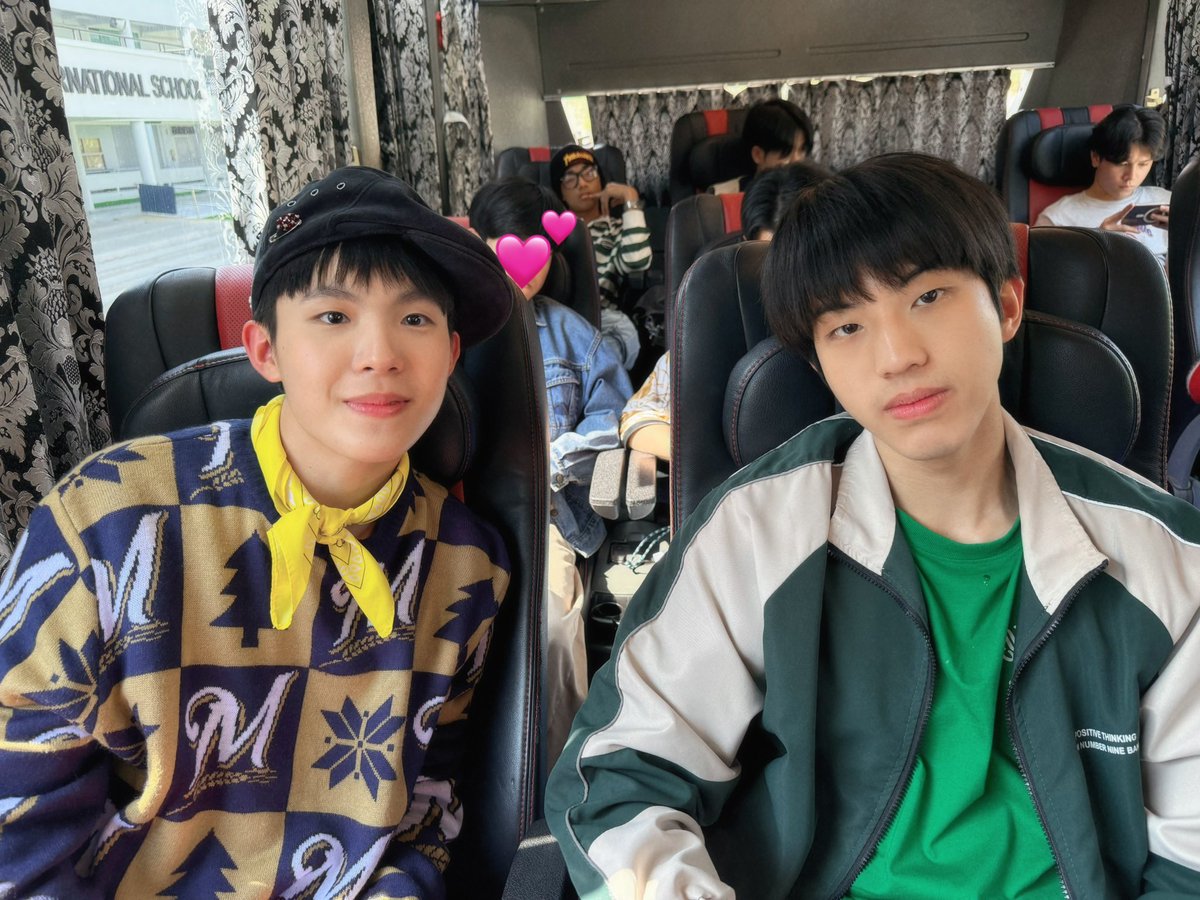 BoysInLoveTH's tweet photo. มีซีนนี้พอดีเลยยยย #BoysInLoveSeriesGraduation https://t.co/HkeRPb7ap7