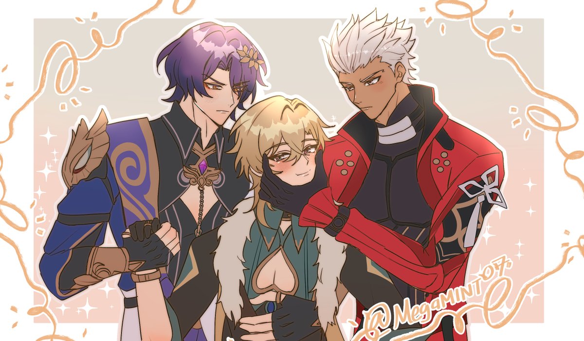 ✨Megamint07✨ comm open tweet media
