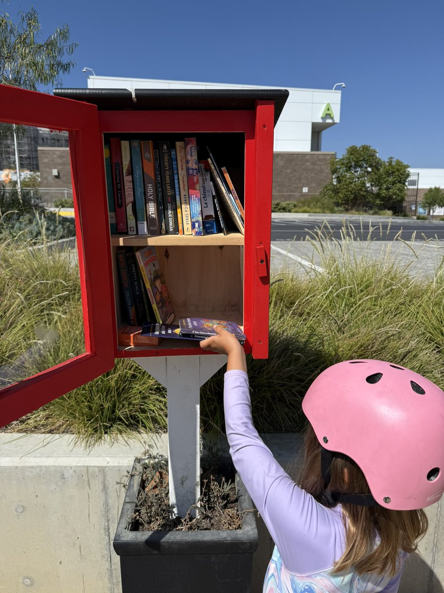 If you aren’t leaving Bitcoin goodies in your local lending libraries, are you even a bitcoiner?

Goodnight Bitcoin ✅
If You Give a Monster a Bitcoin ✅
Satoshi Nakamoto And His Bitcoin Invention ✅
SHAmory game ✅

What have you left for others to enjoy and learn from? 🤔