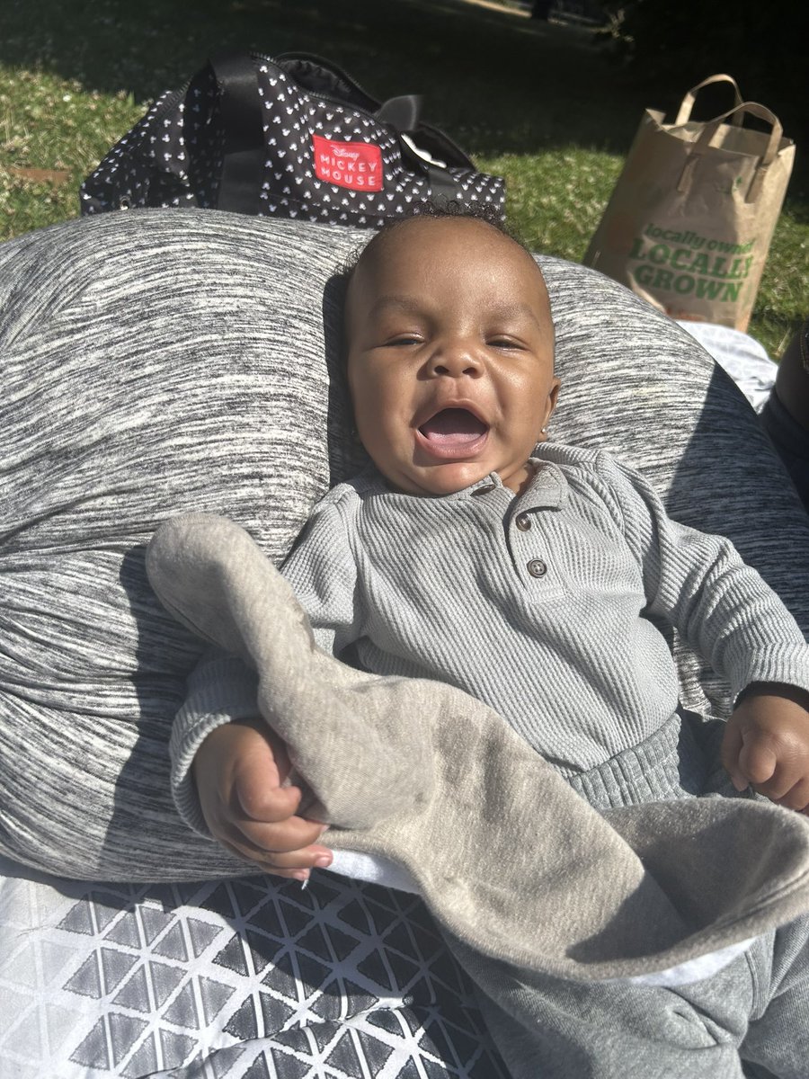 alchemusee's tweet photo. I love his little life. 🩵🩶

My nephew-son. https://t.co/vMKC8kcGSC
