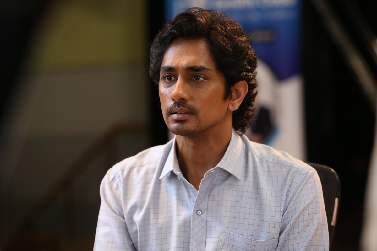 #Siddharth in #3BHK ❤️❤️❤️

One of his finest performances.