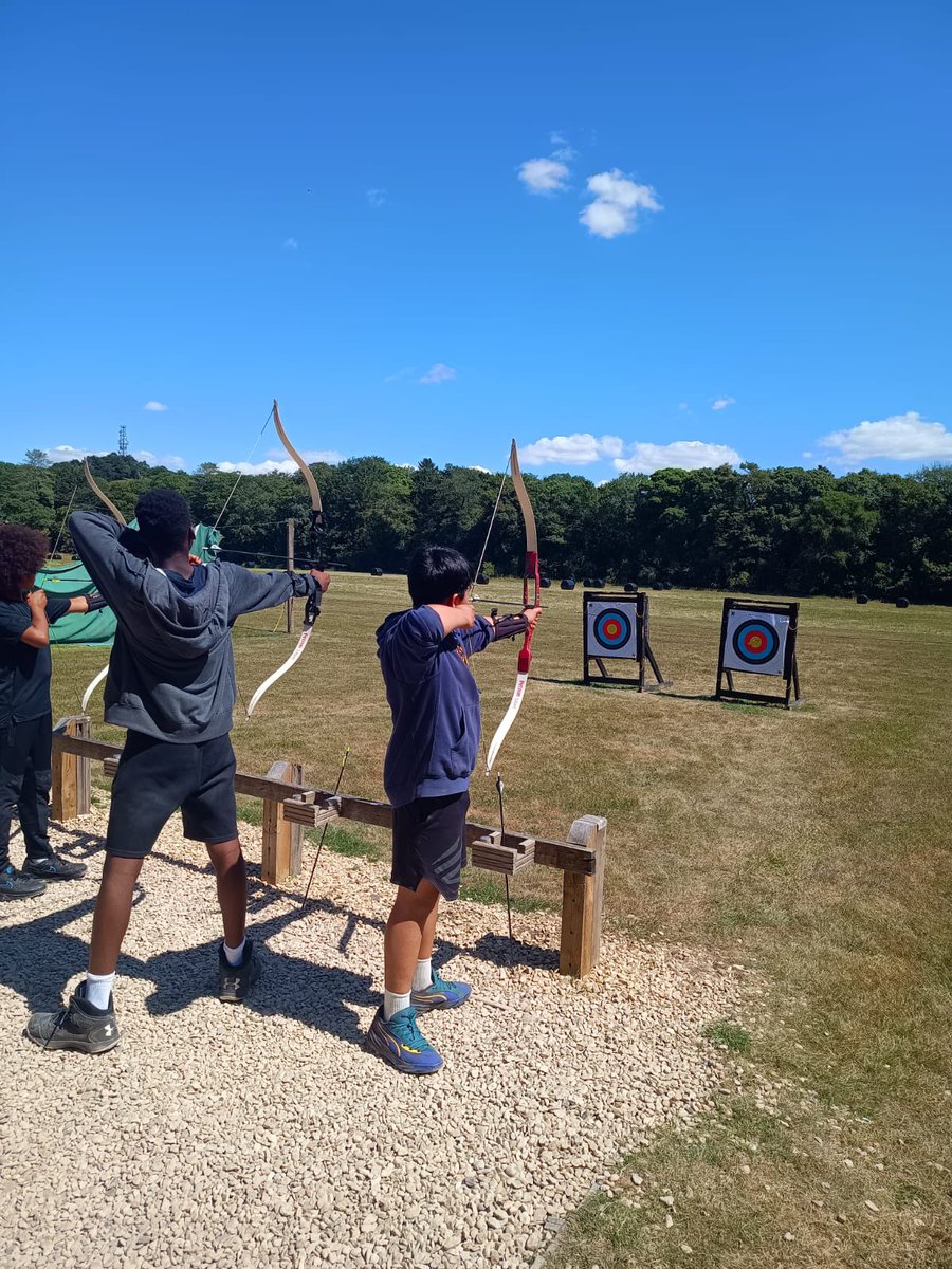 RiverAcReading's tweet image. Another great day at @PGLTravel!
So much fun, and so many new experiences!