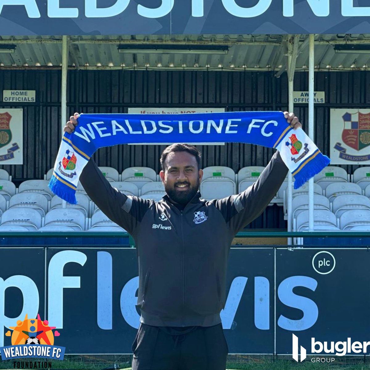 Wealdstone FC (@wealdstonefc) on Twitter photo 📝 We are delighted to announce the appointment of Saj Vigneswaran as the inaugural <a href="/wealdstonewomen/">Wealdstone FC Women</a> manager.
📖 Full story here: wealdstone-fc.com/post/saj-vigne… 📝 We are delighted to announce the appointment of Saj Vigneswaran as the inaugural <a href="/wealdstonewomen/">Wealdstone FC Women</a> manager.
📖 Full story here: wealdstone-fc.com/post/saj-vigne…