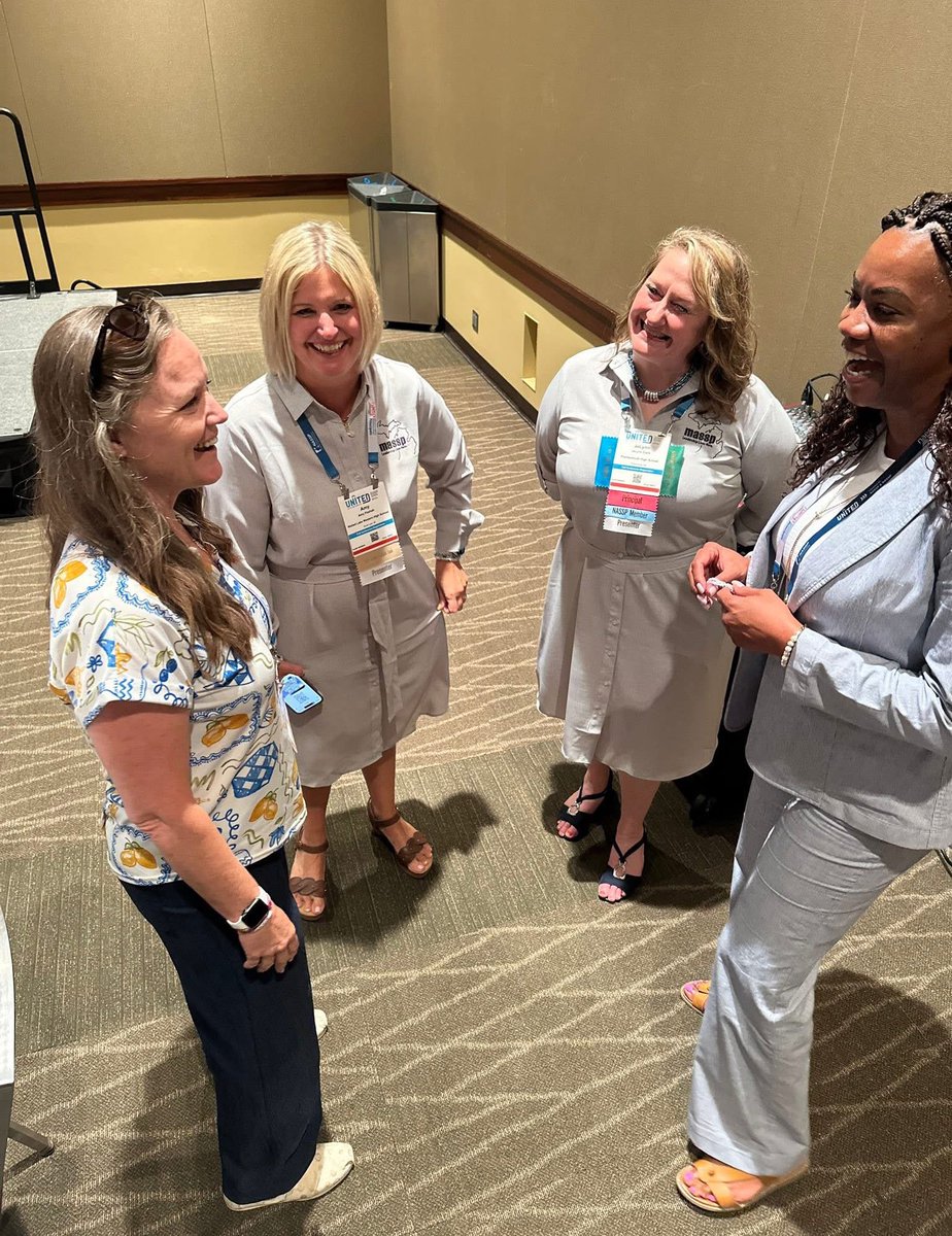 Amy Pashak (@wlwpashak) on Twitter photo Heading home after a fantastic <a href="/NASSP/">National Assoc. of Secondary School Principals</a> Principals conference. The highlight was the honor to present to amazing female leaders from around the country with <a href="/ClarkJoLynn/">JoLynn Clark</a> and <a href="/wendyzdeb/">Wendy Zdeb</a>. <a href="/nikkicarter81/">Nicole Carter, Ed.S</a> joined in too! #SheLeads #principalsUNITED Heading home after a fantastic <a href="/NASSP/">National Assoc. of Secondary School Principals</a> Principals conference. The highlight was the honor to present to amazing female leaders from around the country with <a href="/ClarkJoLynn/">JoLynn Clark</a> and <a href="/wendyzdeb/">Wendy Zdeb</a>. <a href="/nikkicarter81/">Nicole Carter, Ed.S</a> joined in too! #SheLeads #principalsUNITED