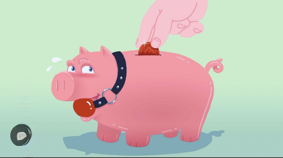 Oink4beauty's tweet photo. #OinkForBeauty
#PiggyWithPurpose
#FinancialFetish
#SpoilYourGoddess
#DrainPiggyDrain
#WalletWorship
#BallGaggedAndObedient
#SendItPig
#KinkCash
#SubmitAndTribute https://t.co/38cvpD2YQR