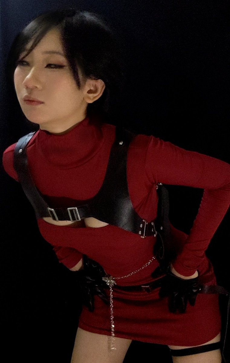 dv_inn25's tweet image. C#nty ( ಡ ͜ ʖ ಡ)🤌
- Ada Wong 's beta outfit -
#AdaWong #ResidentEvil