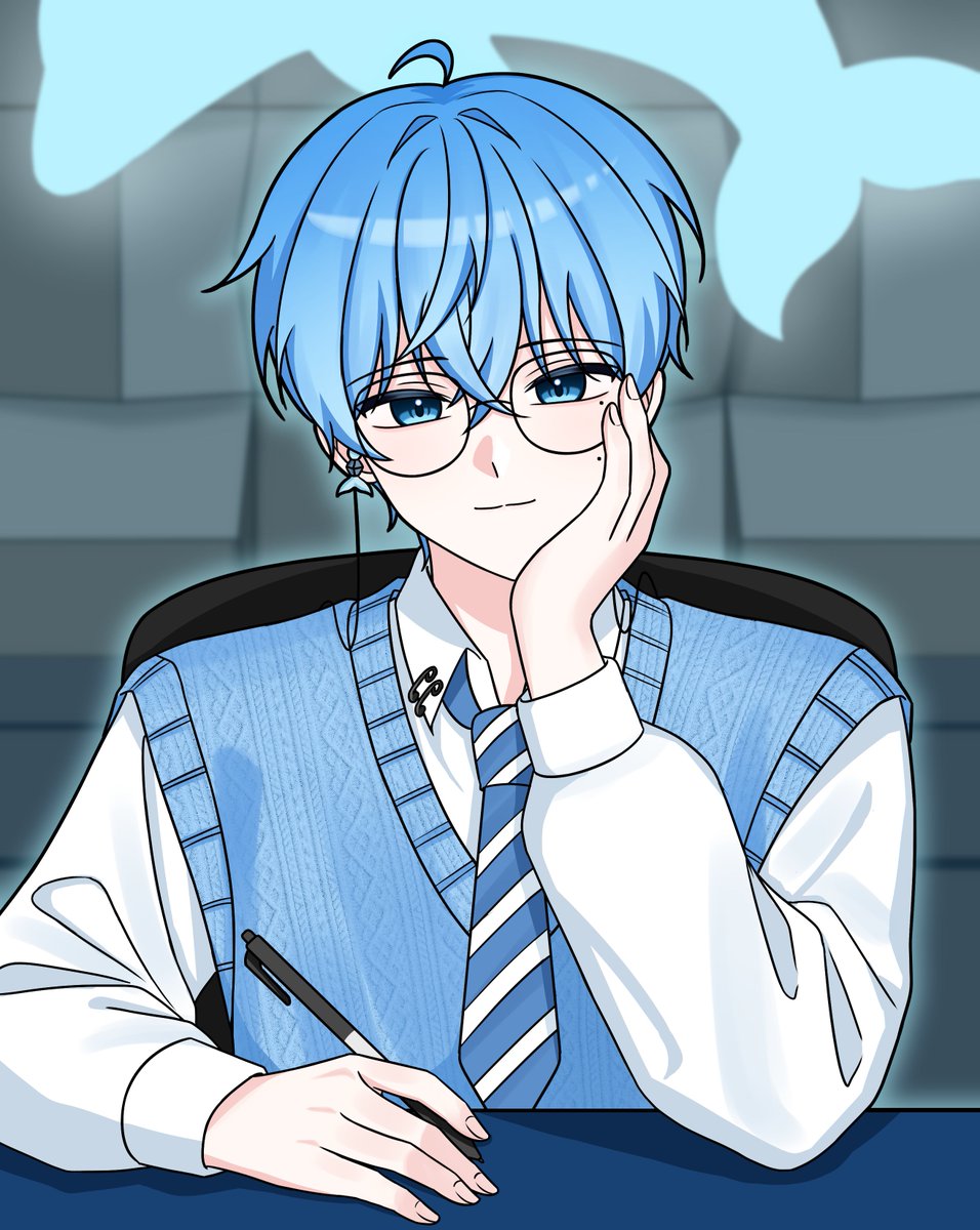 rehyo__'s tweet image. #yeoni_art