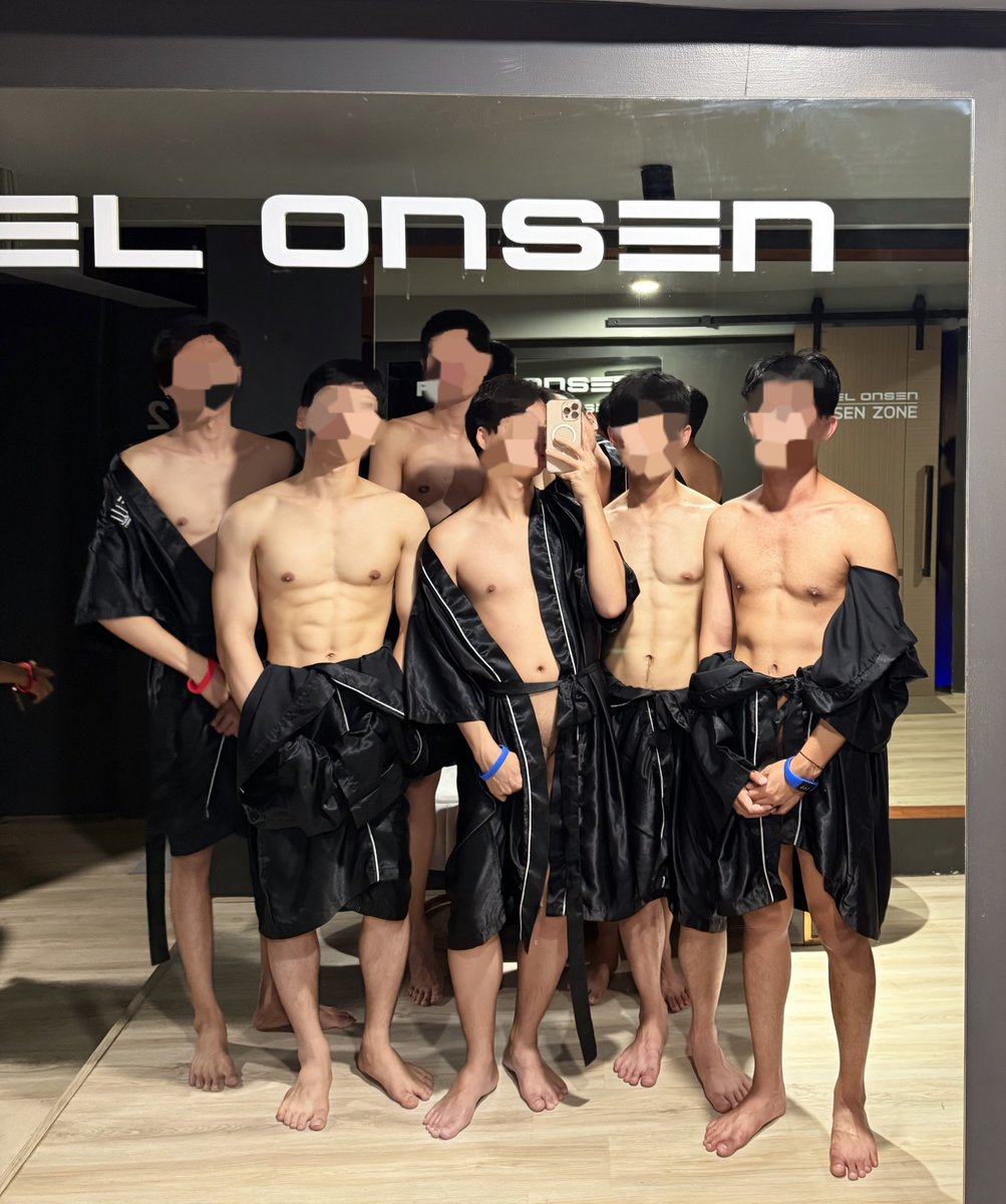 Feel love…

<a href="/at_saap/">iamnotvictor</a> 
<a href="/tata3456778/">T.</a> 
<a href="/2_cccclove4321/">||| To Love.…</a> 
<a href="/mendokkuzai/">jedai 🦊</a> 

📍<a href="/FEELONSEN/">FEEL ONSEN</a>