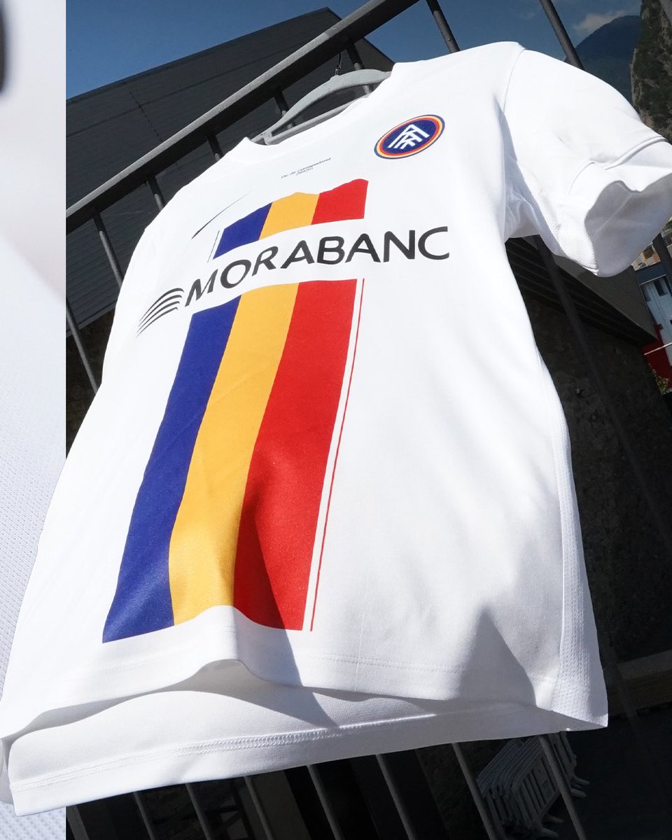 🏔️ Amb el cim més alt d'Andorra al pit! Així serà la nostra 𝐬𝐞𝐠𝐨𝐧𝐚 𝐞𝐪𝐮𝐢𝐩𝐚𝐜𝐢ó aquesta temporada!