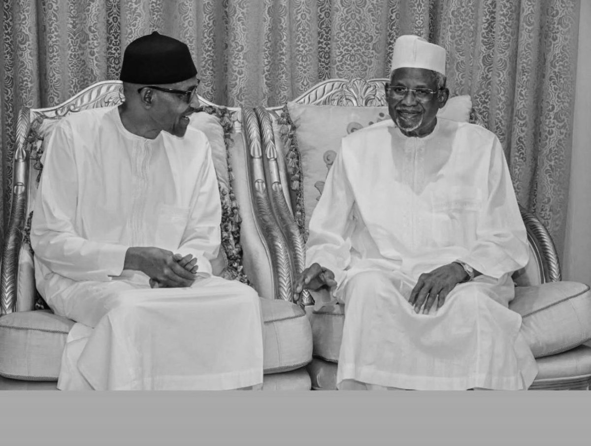 Two very painful deaths for the North. 

Allah Yamuku Rahama.