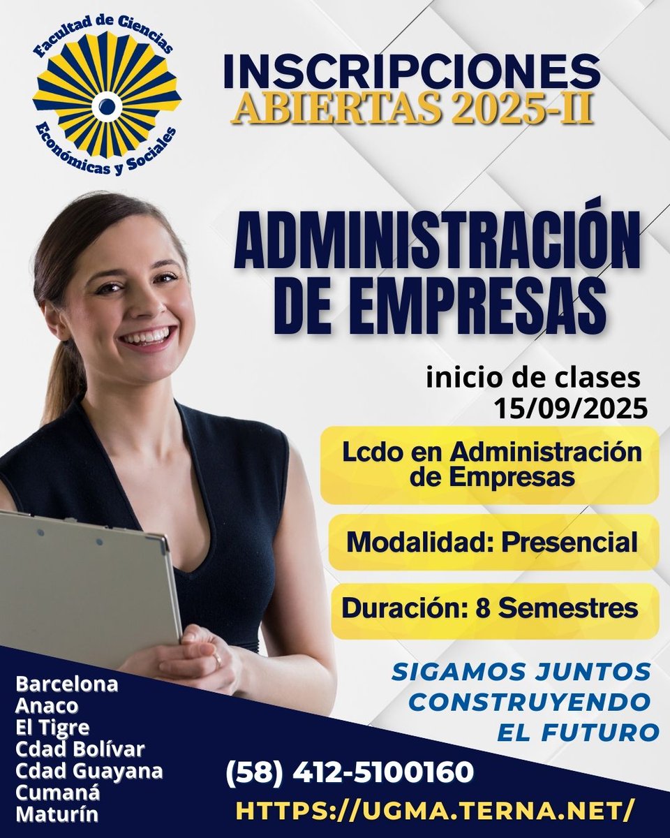 MDoupovec's tweet photo. #SomosFACES
#SomosUGMA https://t.co/CToGNFILrO