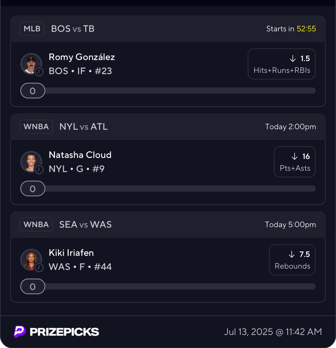 @PropsByDom 🧪🔎 (@propsbydom) on Twitter photo 3L3G—-> #PrizePicksFantasy entry via <a href="/DGFantasy/">Daily Grind Fantasy Sports</a> / <a href="/OddsJam/">OddsJam.com</a> / Prop_Professor ✅
#Odds better than -122 on each pick 📈
⬇️
app.propprofessor.com/purchase?via=d…
⬇️
dgfantasy.com/membership-sig…
⬇️
oddsjam.com/?ref=propsbydom
Copy my #PrizePicks lineup using this link:
prizepicks.onelink.me/gCQS/shareEntr…
#DFS 3L3G—-> #PrizePicksFantasy entry via <a href="/DGFantasy/">Daily Grind Fantasy Sports</a> / <a href="/OddsJam/">OddsJam.com</a> / Prop_Professor ✅
#Odds better than -122 on each pick 📈
⬇️
app.propprofessor.com/purchase?via=d…
⬇️
dgfantasy.com/membership-sig…
⬇️
oddsjam.com/?ref=propsbydom
Copy my #PrizePicks lineup using this link:
prizepicks.onelink.me/gCQS/shareEntr…
#DFS