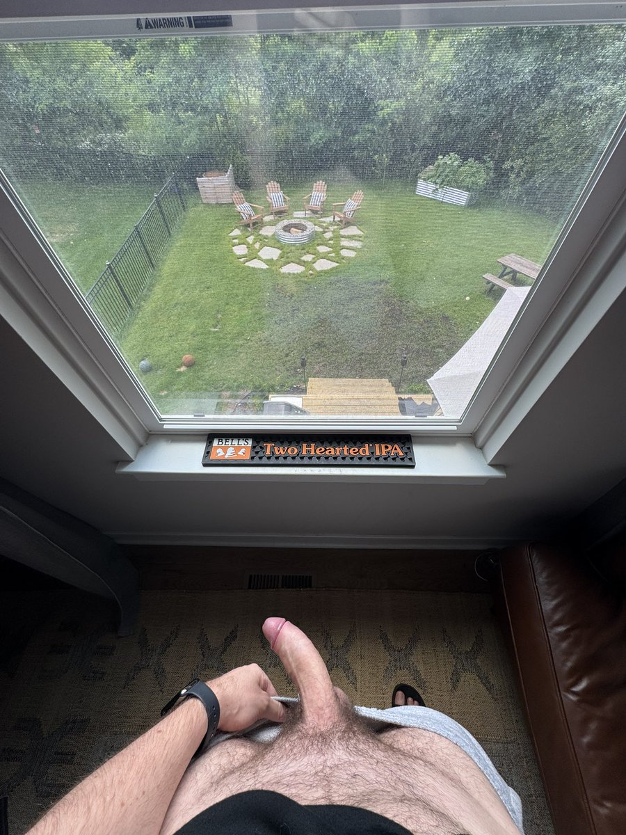 Let’s give the neighbours a show