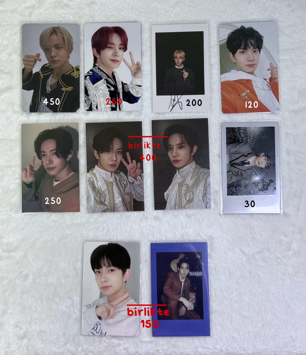𓆩❄️𓆪 (@milkhoonsells) on Twitter photo ⠀
enhypen : photocards .ᐟ
🐹 ⌗ heeseung
★ ustlerinde fiyatlari mevcut, sorulariniz icin cekinmeden dm atabilirsiniz
🛒 : odeme ib4n — ppra
☁️ <a href="/enhypensatistks/">Enhypen satis takass⭐️</a>, <a href="/bgsatistakass/">Bg satis takas🫧</a>, <a href="/enhypennsatis/">enhypen satış</a>, <a href="/Enhatakas_/">enhypen satış takas</a>
🔖 #enhypensatis #enhasatis
⠀ ⠀
enhypen : photocards .ᐟ
🐹 ⌗ heeseung
★ ustlerinde fiyatlari mevcut, sorulariniz icin cekinmeden dm atabilirsiniz
🛒 : odeme ib4n — ppra
☁️ <a href="/enhypensatistks/">Enhypen satis takass⭐️</a>, <a href="/bgsatistakass/">Bg satis takas🫧</a>, <a href="/enhypennsatis/">enhypen satış</a>, <a href="/Enhatakas_/">enhypen satış takas</a>
🔖 #enhypensatis #enhasatis
⠀