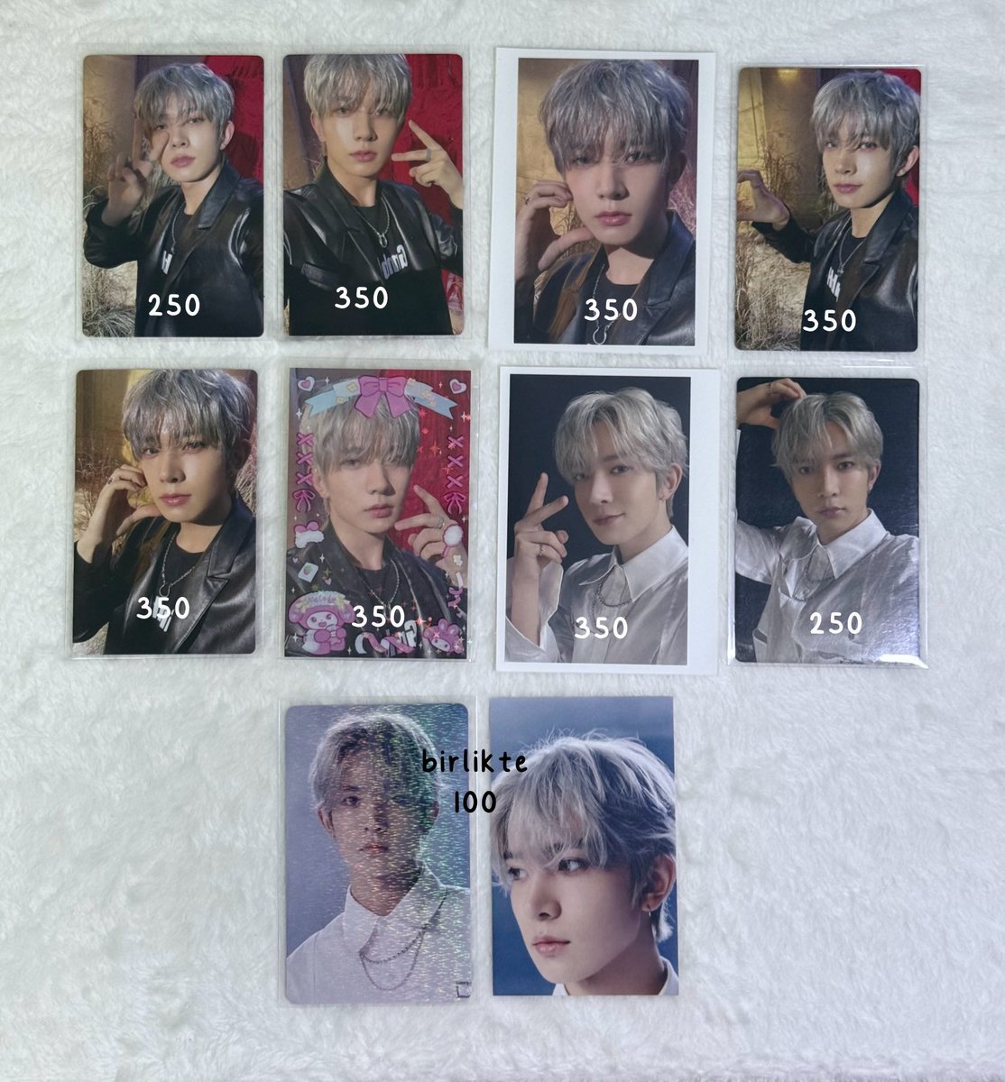 𓆩❄️𓆪 (@milkhoonsells) on Twitter photo ⠀
enhypen : you era photocards .ᐟ
🐹 ⌗ heeseung
★ ustlerinde fiyatlari mevcut, sorulariniz icin cekinmeden dm atabilirsiniz
🛒 : odeme ib4n — ppra
☁️ <a href="/enhypensatistks/">Enhypen satis takass⭐️</a>, <a href="/bgsatistakass/">Bg satis takas🫧</a>, <a href="/enhypennsatis/">enhypen satış</a>, <a href="/Enhatakas_/">enhypen satış takas</a>
🔖 #enhypensatis #enhasatis
⠀ ⠀
enhypen : you era photocards .ᐟ
🐹 ⌗ heeseung
★ ustlerinde fiyatlari mevcut, sorulariniz icin cekinmeden dm atabilirsiniz
🛒 : odeme ib4n — ppra
☁️ <a href="/enhypensatistks/">Enhypen satis takass⭐️</a>, <a href="/bgsatistakass/">Bg satis takas🫧</a>, <a href="/enhypennsatis/">enhypen satış</a>, <a href="/Enhatakas_/">enhypen satış takas</a>
🔖 #enhypensatis #enhasatis
⠀
