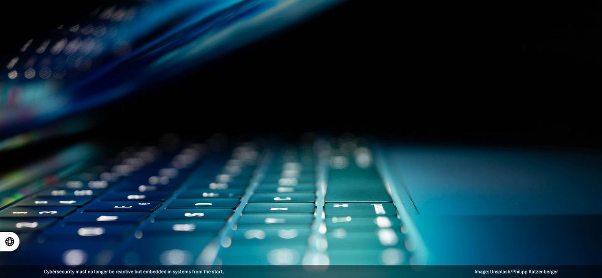 Advancing systemic defence &gt;&gt; What #cyber leaders say about fighting #phishing and #fraud 

buff.ly/iW3Hodn  

#tech #cybercrime #cyberthreats #cyberattacks #databreaches #business #cybersecurity #leadership #CISO #CIO #CTO #CEO #management #governance @WEF