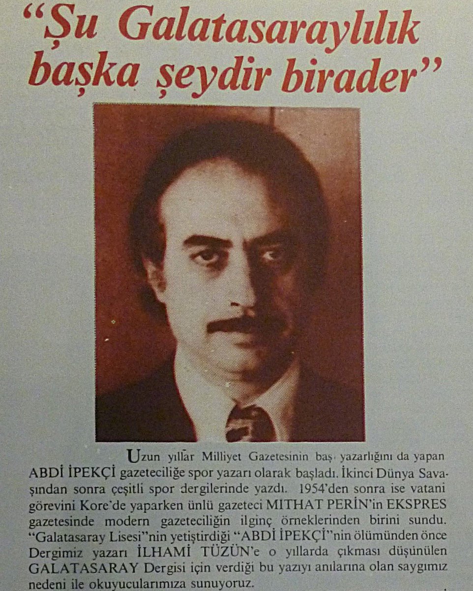 Apdi ipekçi mekanı cennet olsun 🙏🏼
