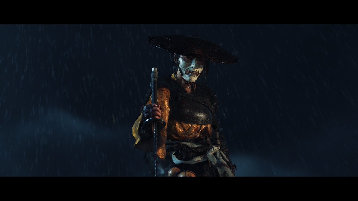 Ghost of Yōtei 👀