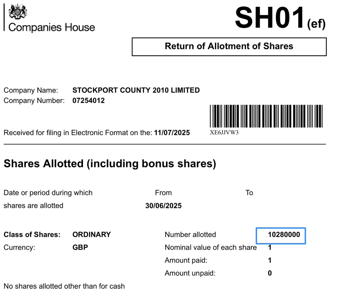 KieranMaguire's tweet image. Stockport owner puts another £10m into the club. Could those rumours of Mbappe being seen outside an estate agents in Adswood be true?