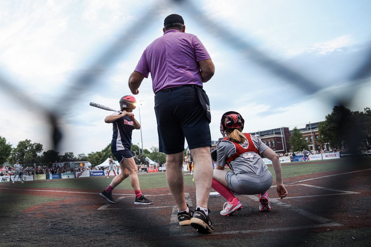casssemyon's tweet image. This Wednesday — the Bad News Babes are looking for another win over the women of Congress! 🥎
The @CWSoftballGame, which raises money for @YSCBuzz, is being played at Audi Field this year. First pitch is scheduled for 7:35pm!
There’s still time to get tickets!…