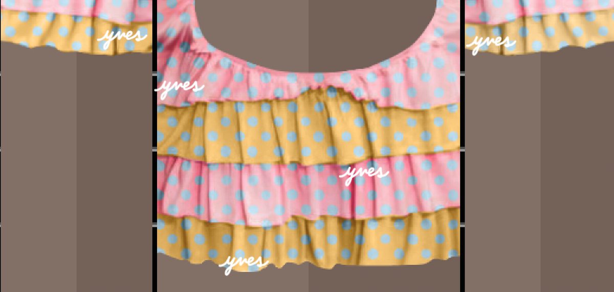yvesease's tweet image. wip (might bid)    
#robloxdev #robloxdesigner #robloxart #robloxoutfit #roblox #robloxclothing