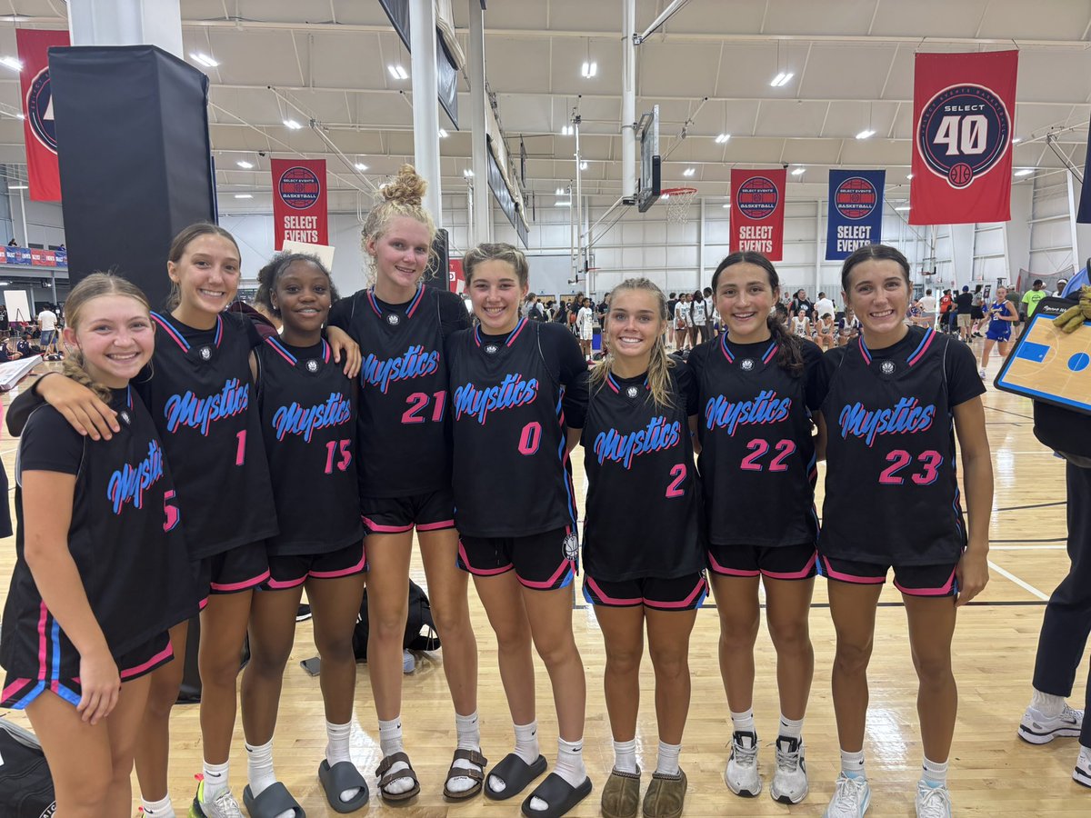 This group 2028 S40 is now 7-0! Let’s go!!!