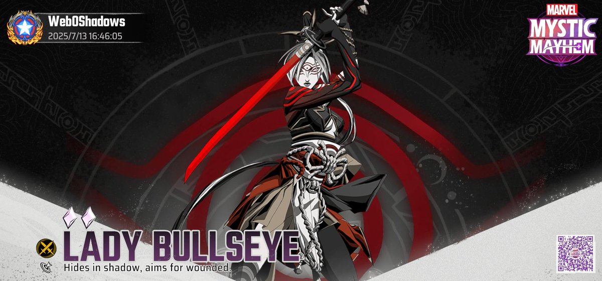 leonardburke3's tweet photo. MARVEL Mystic Mayhem!
Download the game to receive a 10-pull! MARVEL Mystic Mayhem - MARVEL Super Hero Team-Based Tactical RPG https://t.co/KBqGkfJjlV