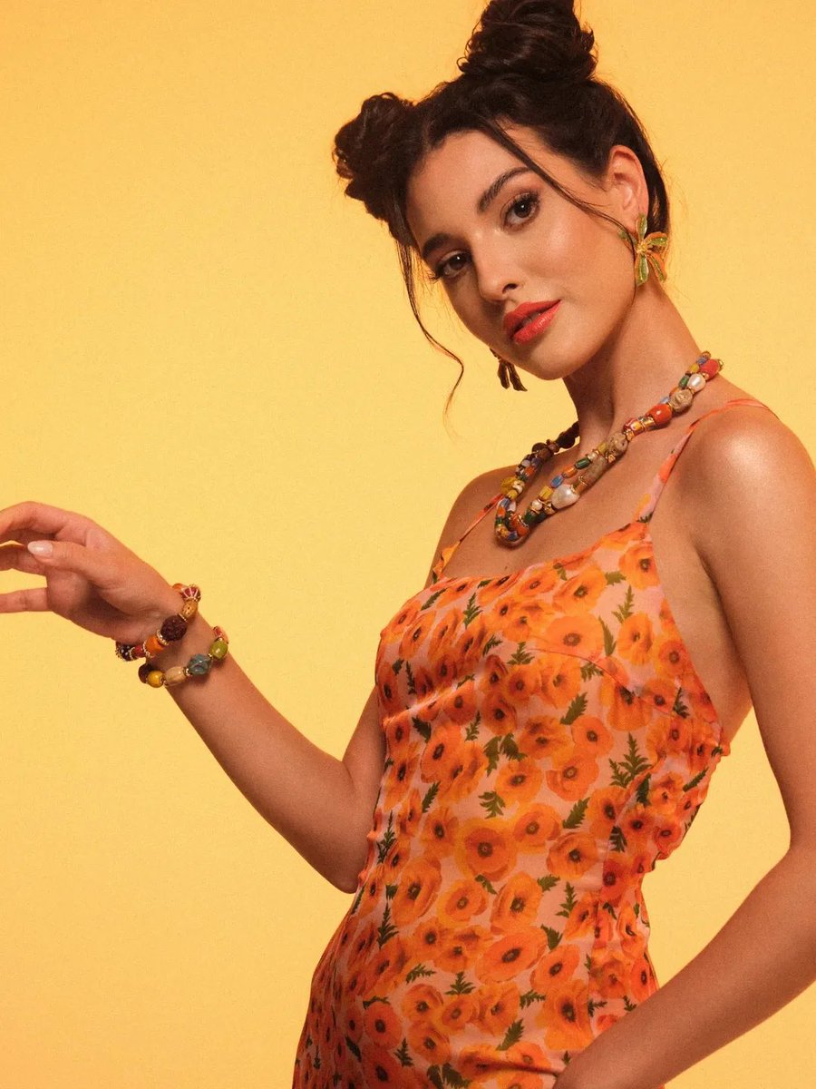 #MahassineMerabet x Moodboard Magazine 🧡