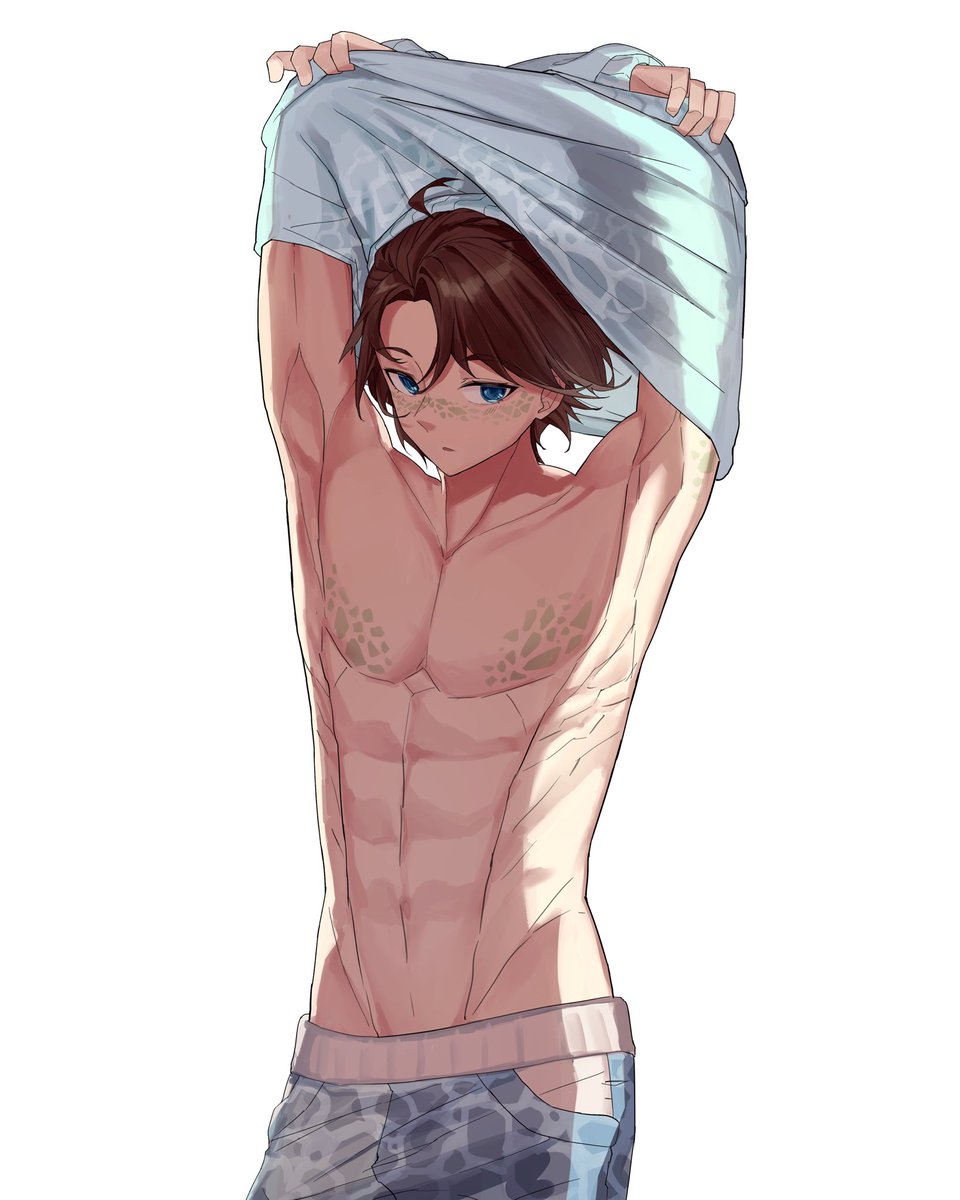 🌶️🐢 Art Drop.
Thank you for helping hit that debut goal &amp; sticking around ❤️ 
NSFW version is still cookin’ and will take a bit longer, but it’s coming~ 👀🔥
❤️ you, Hatchlings! 🐢🌊
Art by <a href="/nashiroo417/">ナシロ～ | VGen Open</a>